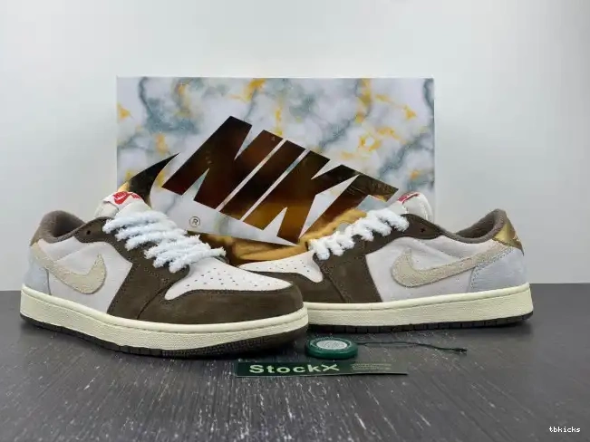 Reps TB Low Jordan Retro of OG 1 Air Rabbit Year DV1312-200 the 0511